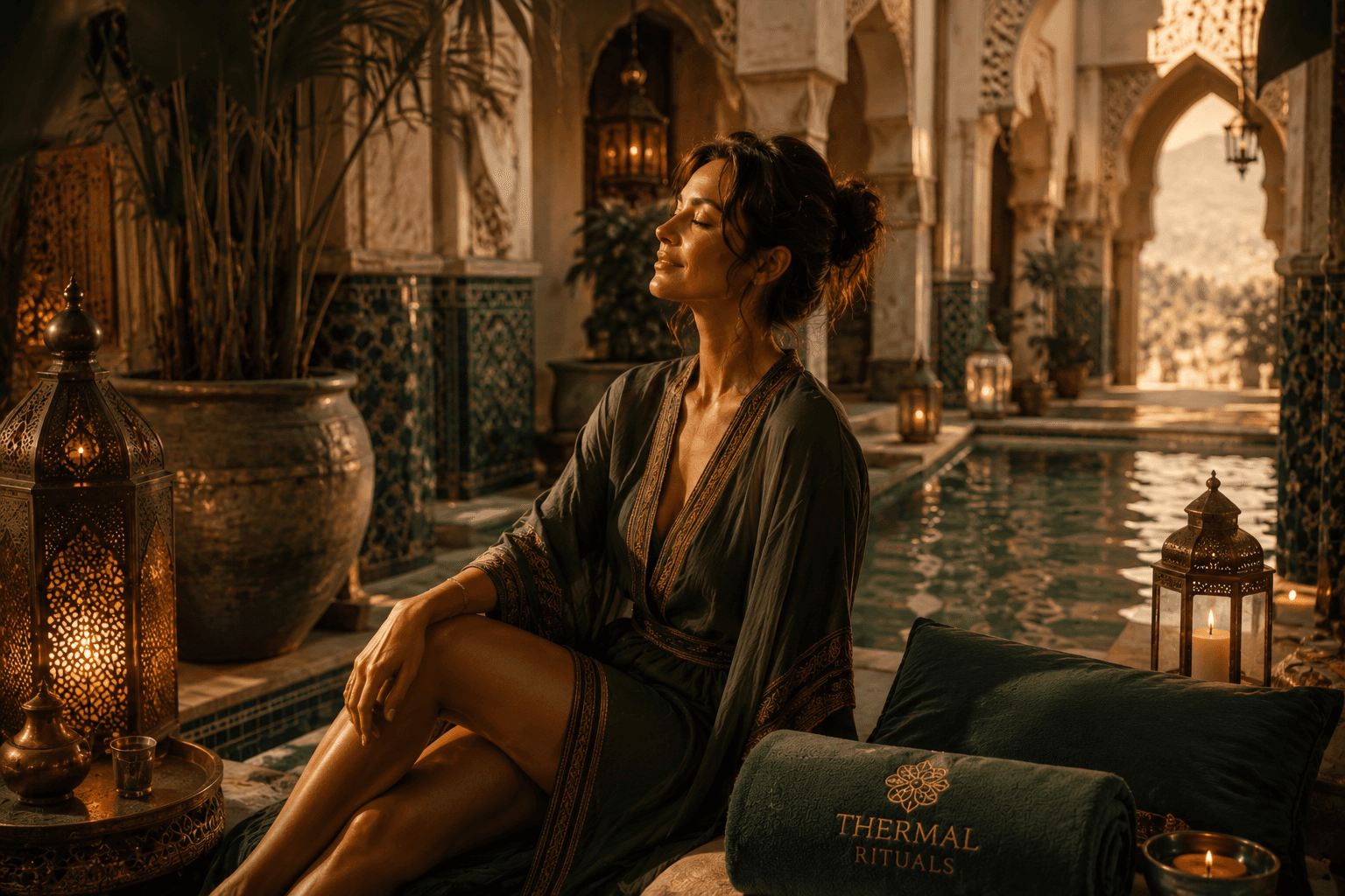 Voyage Holistique — retraite d'exception