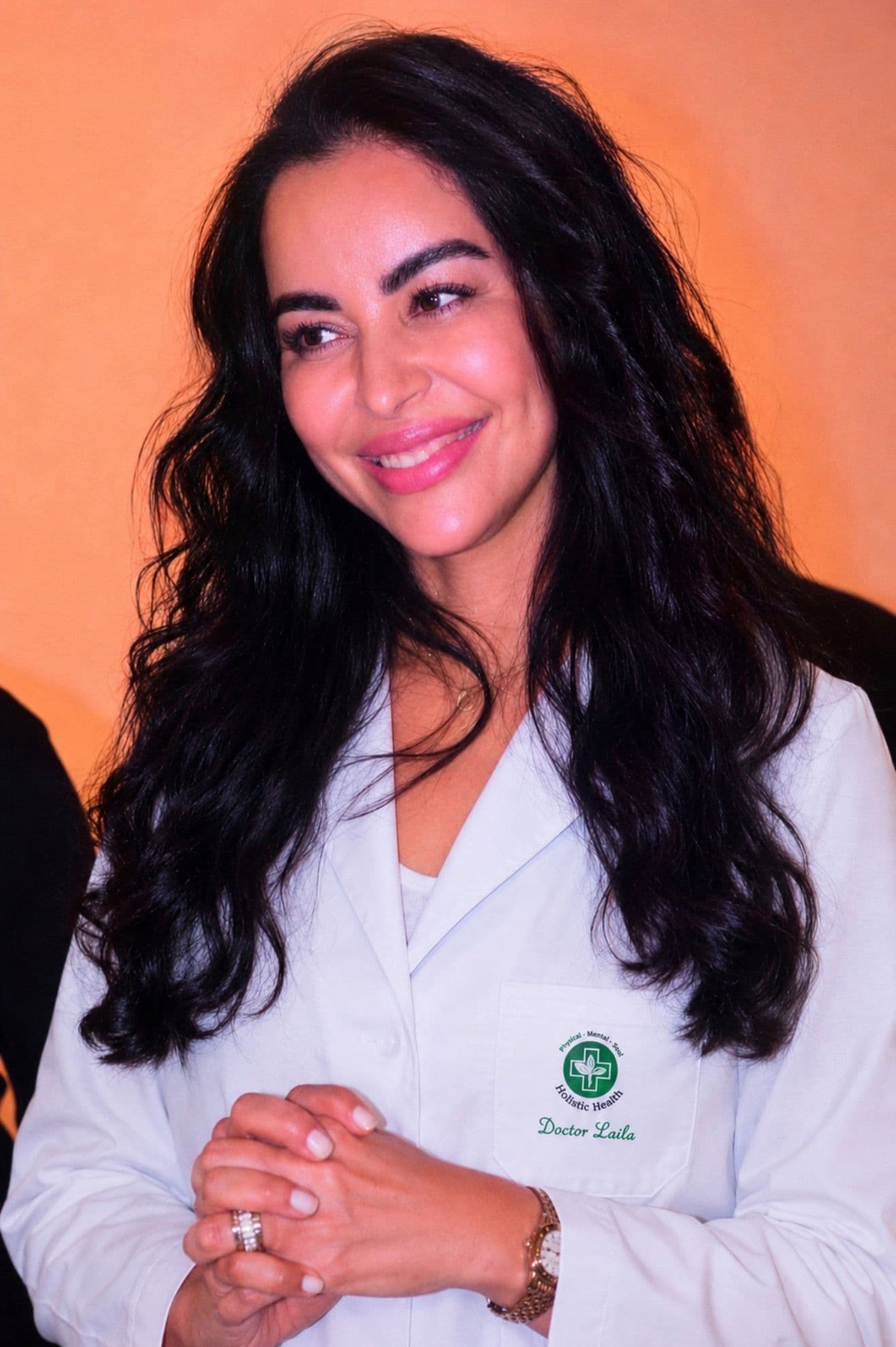 Docteur Laila Qottaya